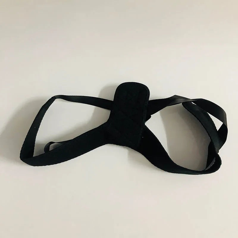 Babaka nylon posture correction belt for back support during sitting