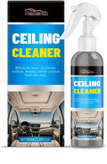 100ml automotive interior care cleaner liquid bottle for car dashboard, seat and trim cleaning