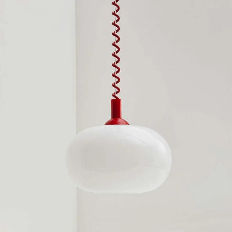 Chinese style glass chandelier D25cm modern simplicity bedside restaurant bar hotel