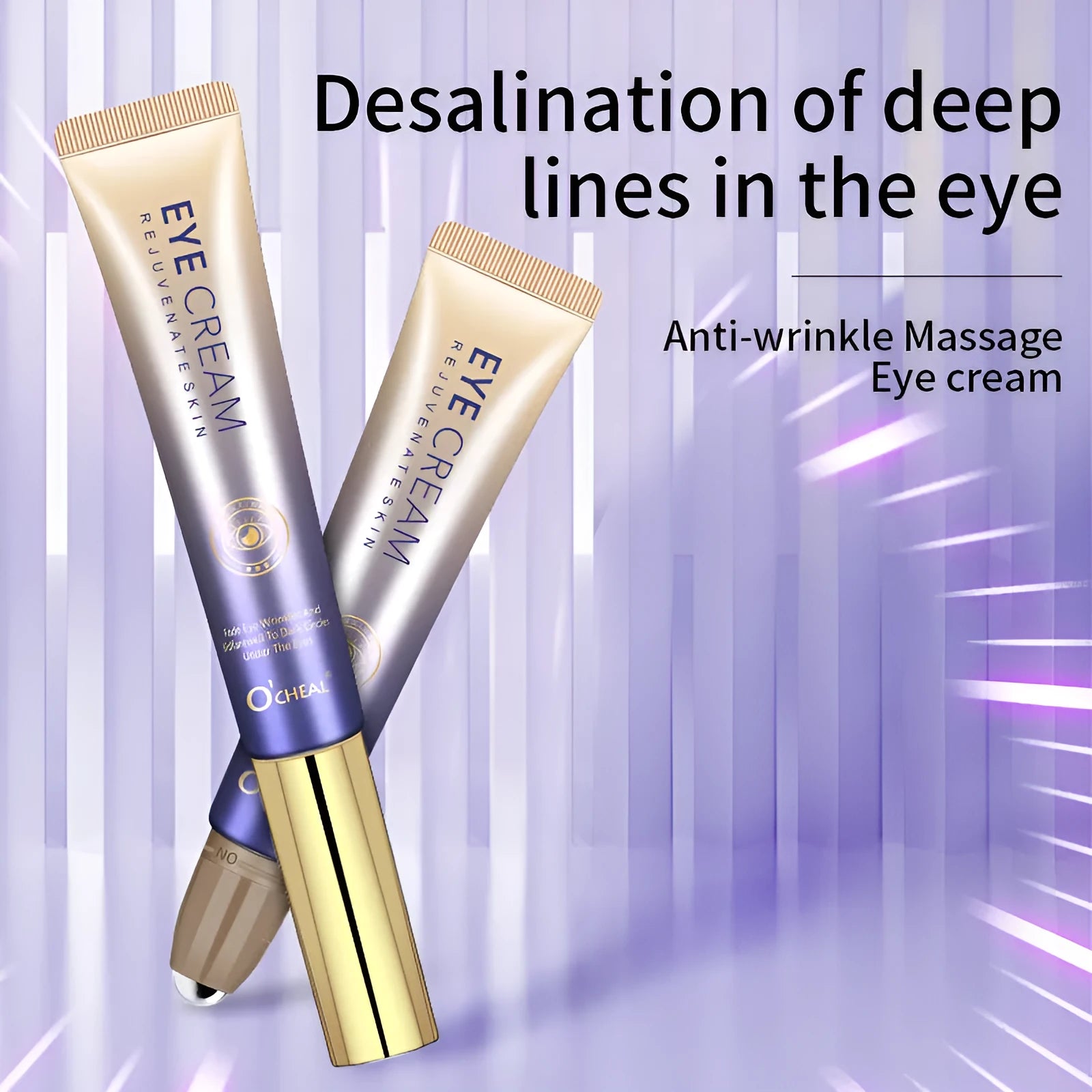 Ball eye cream brightening concealer 20g for dark circles universal skin type