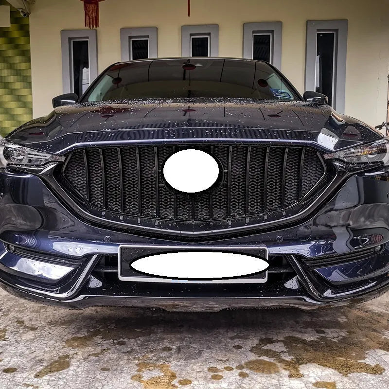 Mazda CX-5 medium mesh air intake grille decoration M16 model for vehicle modification