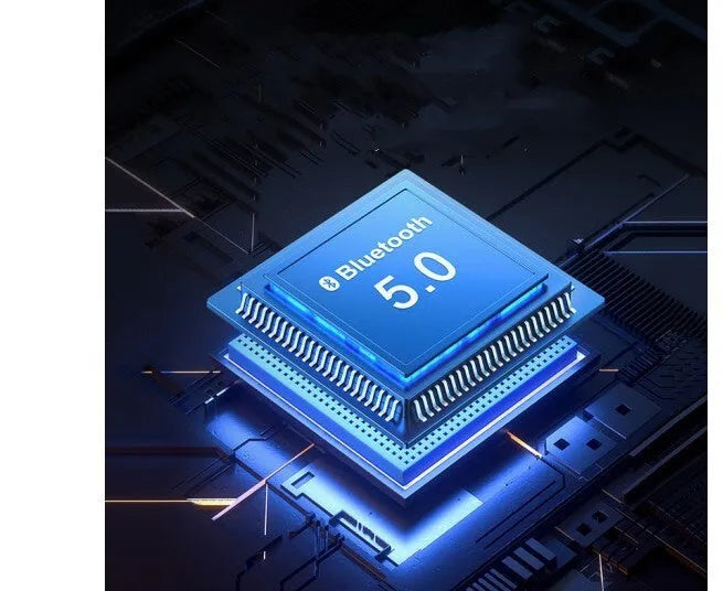 USB Bluetooth 5.0 adapter model CM390 in compact packaging, 20 metre wireless range
