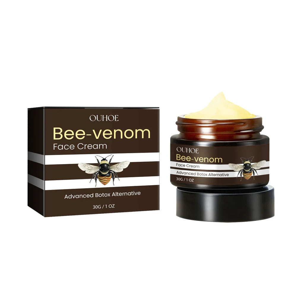 30g jar of Bee Firming Cream for facial hydration and skin firming
