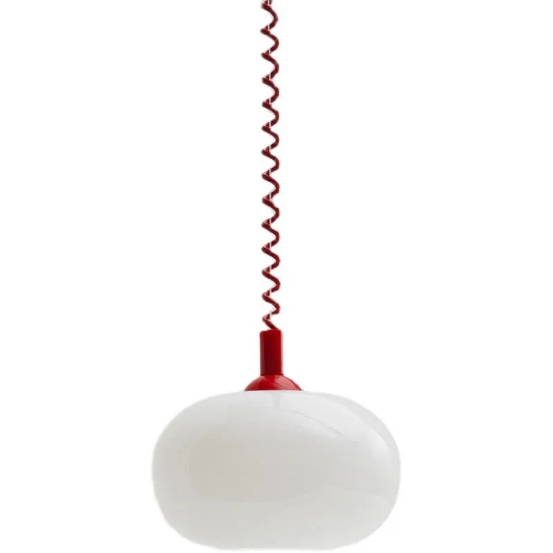 Chinese style glass chandelier D25cm modern simplicity bedside restaurant bar hotel