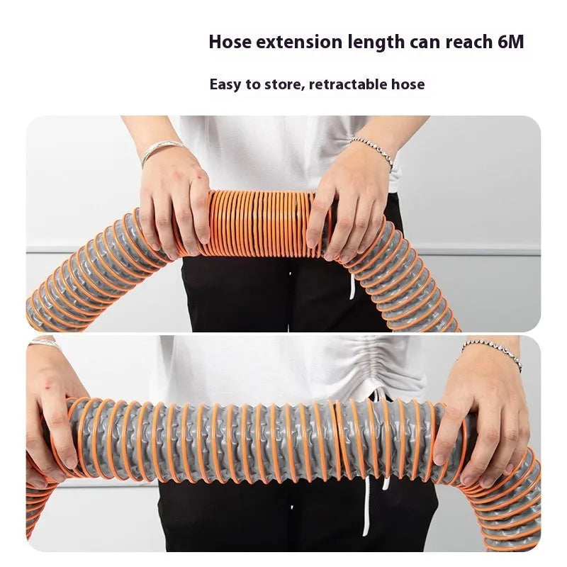 90-degree sewage hose rotary elbow joint for caravan waste water systems