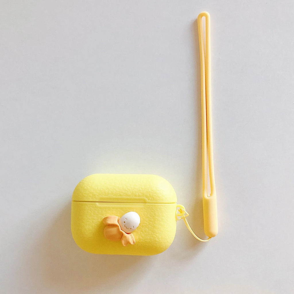 Banana design iPhone case with squeeze feature for multiple iPhone models