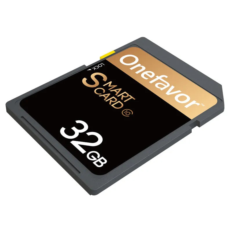 SD to PCMCIA adapter card with stainless steel housing and 32GB SDHC card for Mercedes-Benz vehicles