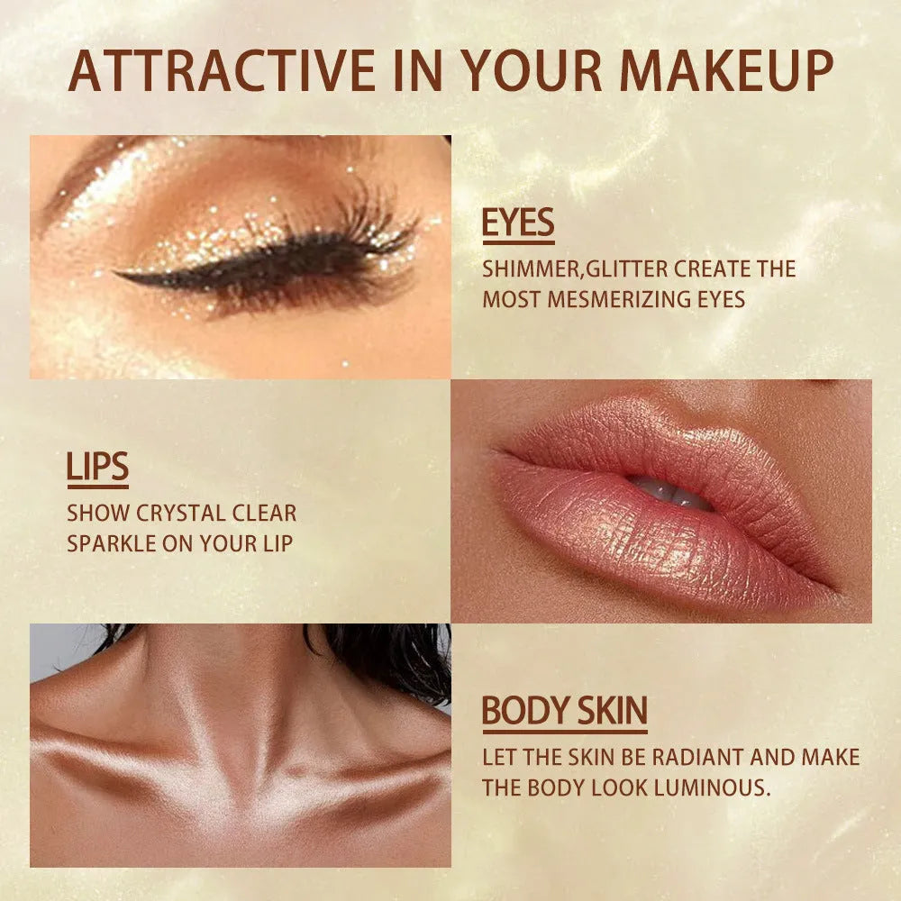 30ML face and body contour liquid cream with brightening formula in four shade options