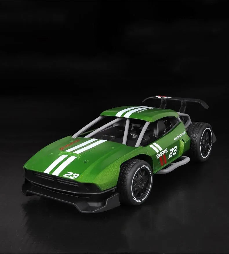 2.4G 4CH RC drifting car electric drift race car with handle remote control for kids