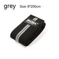 Adjustable knee pads for sports protection in blue, grey, red, yellow colours