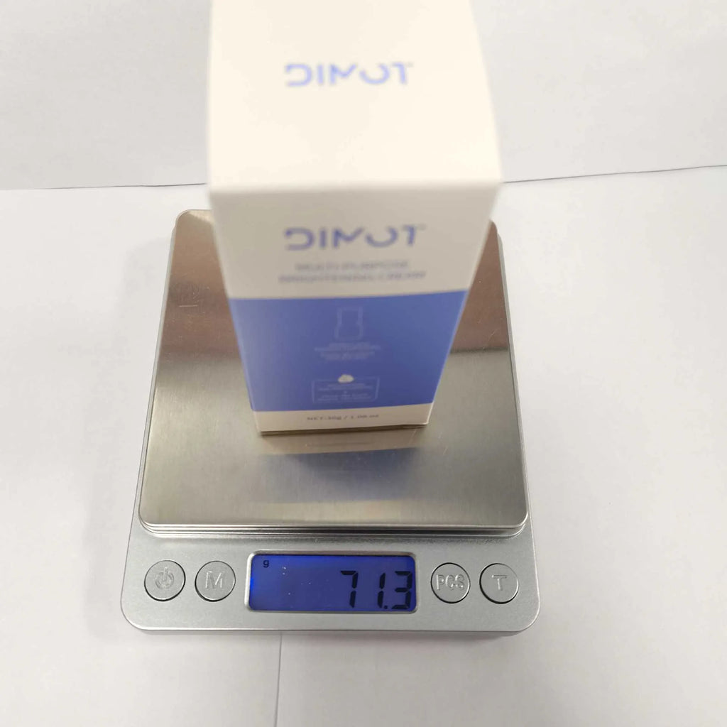 30ml make-up primer moisturising cream in packaging