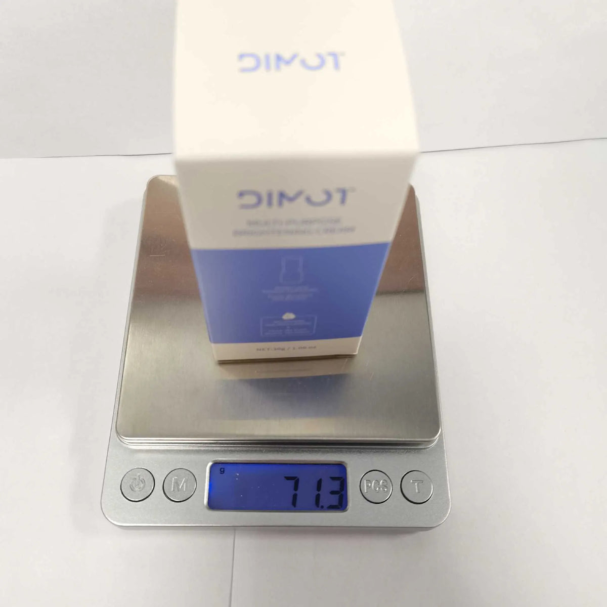 30ml make-up primer moisturising cream in packaging
