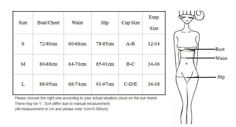 Women's black lace-up triangle bikini swimsuit on mannequin showing adjustable top details