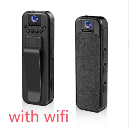L7 model WiFi HD infrared video recorder for home security and outdoor monitoring