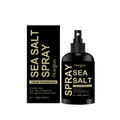 100ml bottle of sea salt and sandalwood hair styling spray for texturising