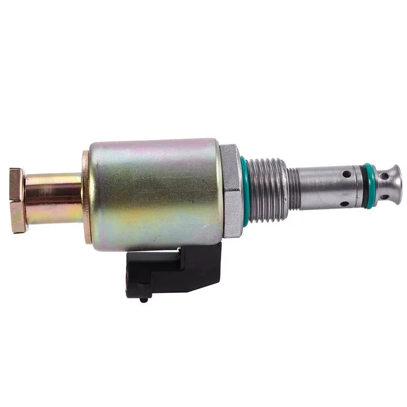 Ford fuel pressure valve part number 8971748720, a silver automotive component.