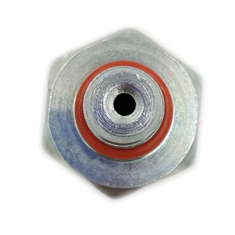 Ford F6TZ-9F838-A fuel pressure sensor with connecting line for F-Series trucks
