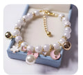 Metal dog collar ornament with bell in bow, star and moon, KT, big flash diamond, and small flower styles, sizes S to L
