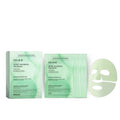 Retinol and hyaluronic acid hydrating facial sheet mask, single or 4-pack.