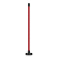 Magnetic baseball bar golf alignment trainer in aluminium alloy with blue and red colour options