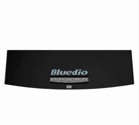Bluedio BS-5 mini Bluetooth speaker with wireless 3D stereo sound and Bluetooth 5.0 technology