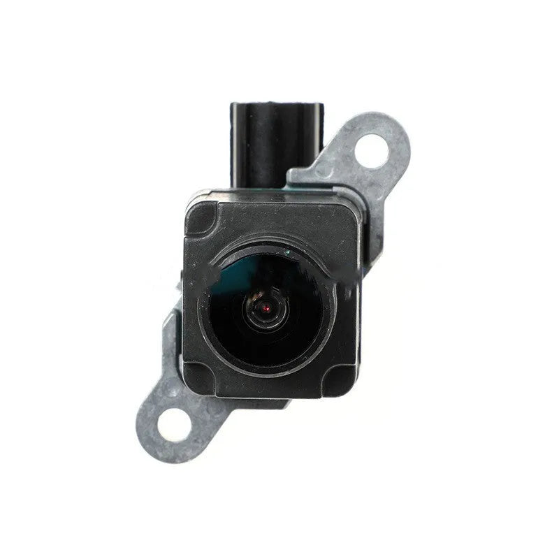 Black plastic reversing camera for Dodge RAM trucks with adjustable rotating angle