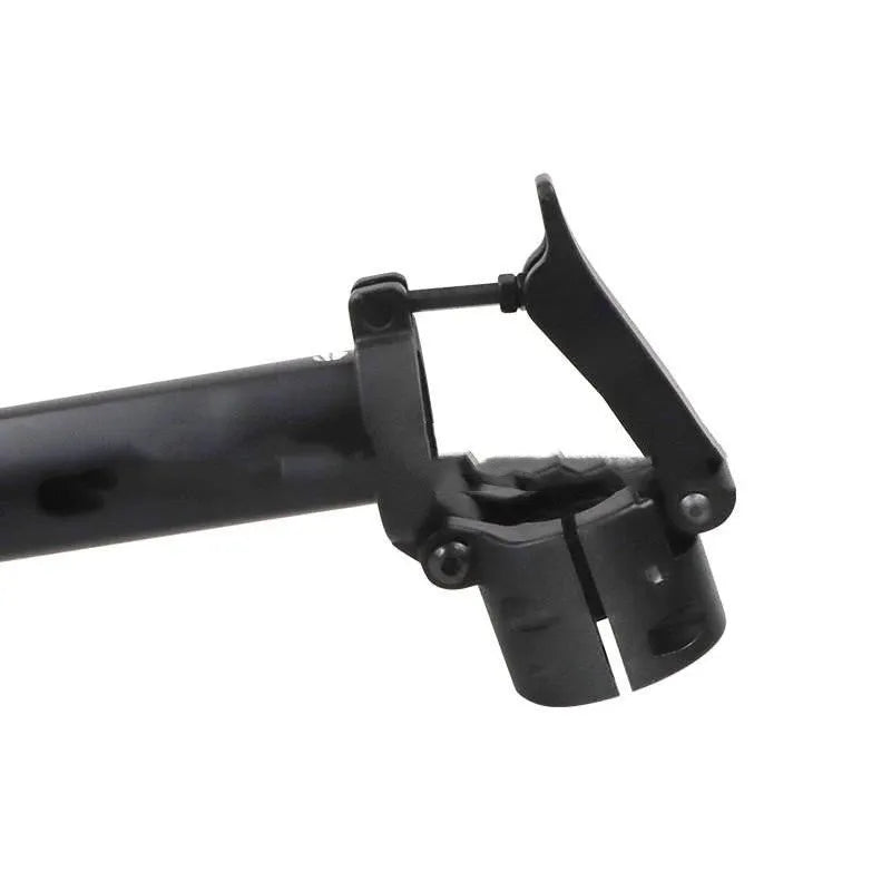 Black folding upright accessory for Nanbo No. 9 electric scooter