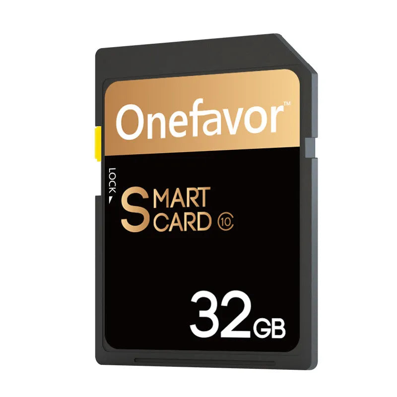 SD to PCMCIA adapter card with stainless steel housing and 32GB SDHC card for Mercedes-Benz vehicles