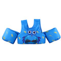 Cartoon children's arm swimming ring life jacket in polyester with multiple pattern options