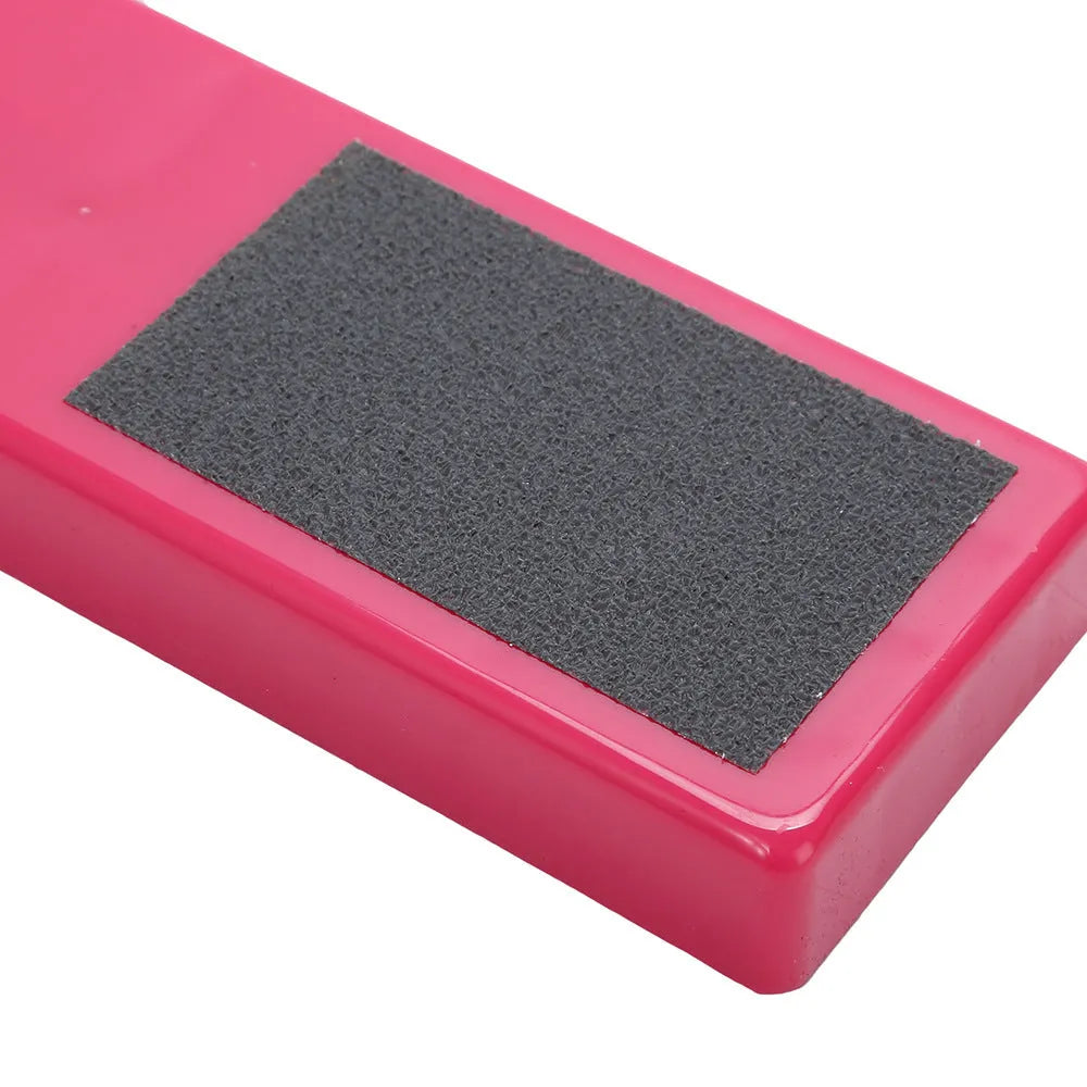 Imported pink ballet foot trainer with rotation shaping device for instep development