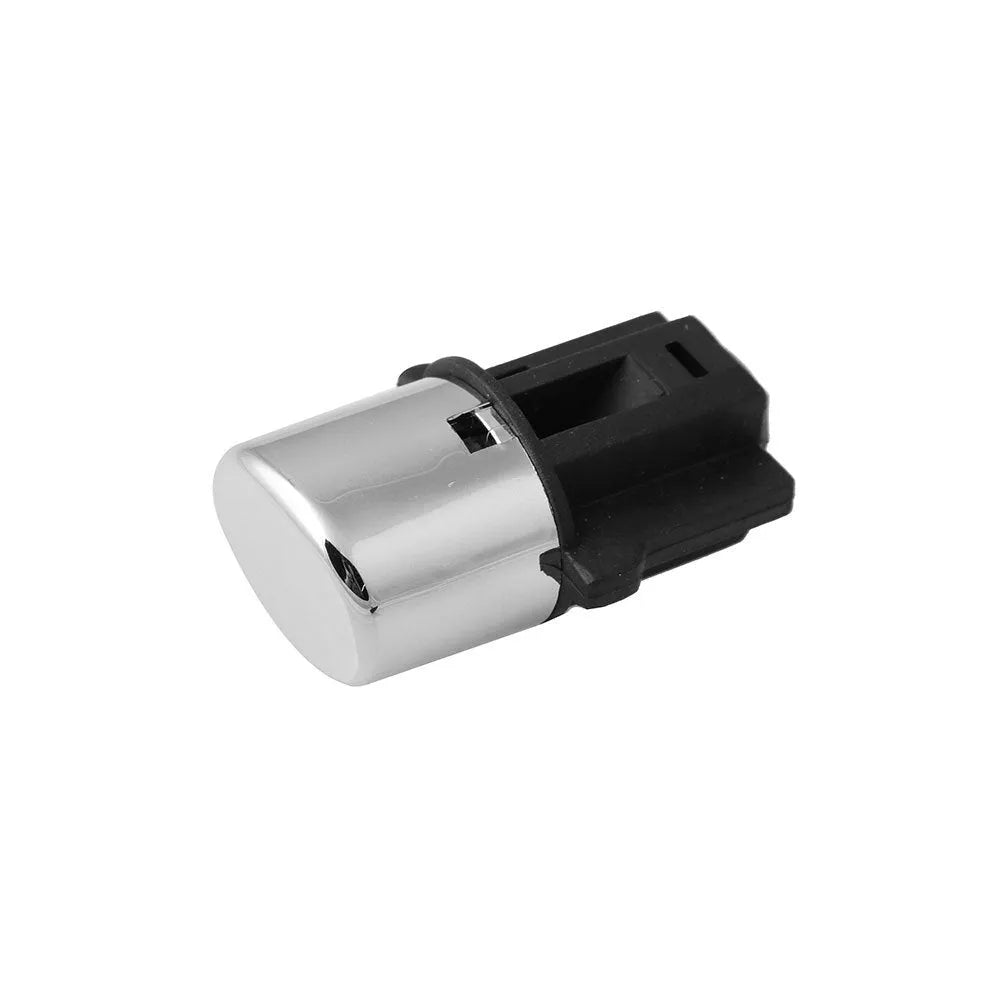 Black plastic shift button assembly kit for Honda Accord 2003-2005 gear shifter replacement