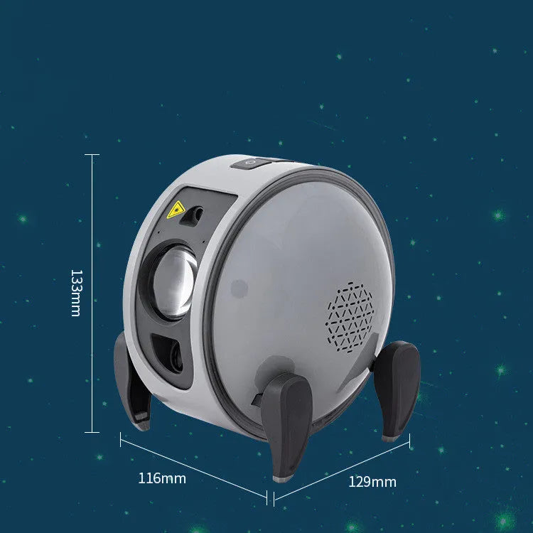 Dream Starry Sky Projector HD laser projection lamp for children bedroom decor with starry sky effect