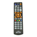 L336 black learning remote control with full key programming and 8 metre range
