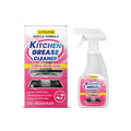 237ml bottle of kitchen grease cleaner spray for tough grease on hobs and cooker hoods