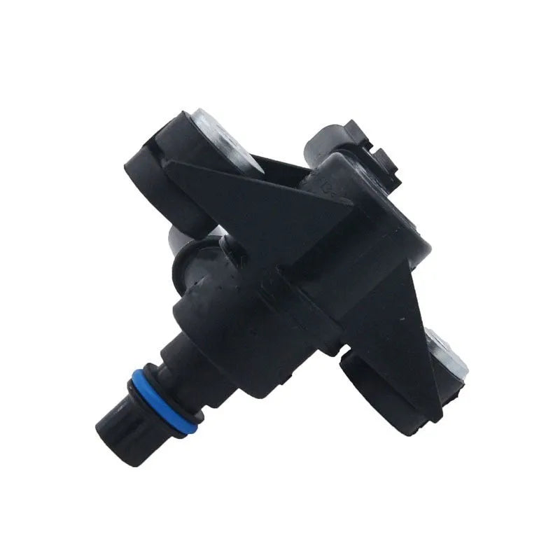 Black ABS turbo solenoid valve AU5A-9G866-AB for Ford vehicle turbo boost control systems
