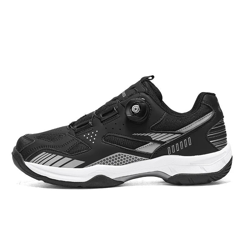 Casual unisex sneakers with microfiber and fabric upper in yellow, black silver, white blue, or white grey