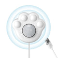 White USB infrared sensor induction control head for cat water dispenser with 3m detection range
