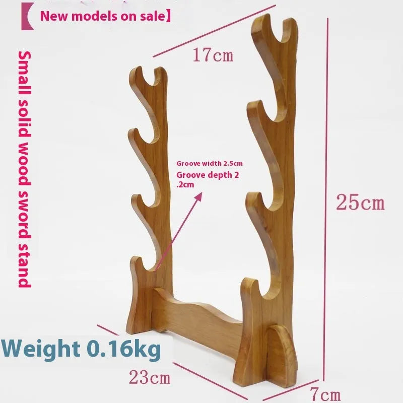 Chinese style wooden multi layer wall bracket in handmade wooden construction