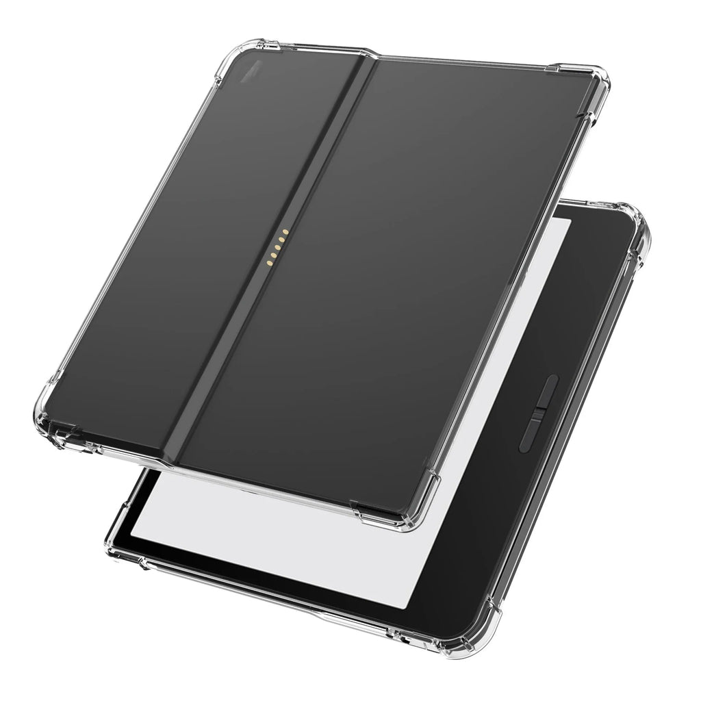 Transparent airbag shockproof phone case for Xiaomi 7-inch mobile phone.