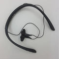 BG920 neck-mounted Bluetooth stereo sports headset in black, blue or gold with Bluetooth 5.0 and 10 metre range