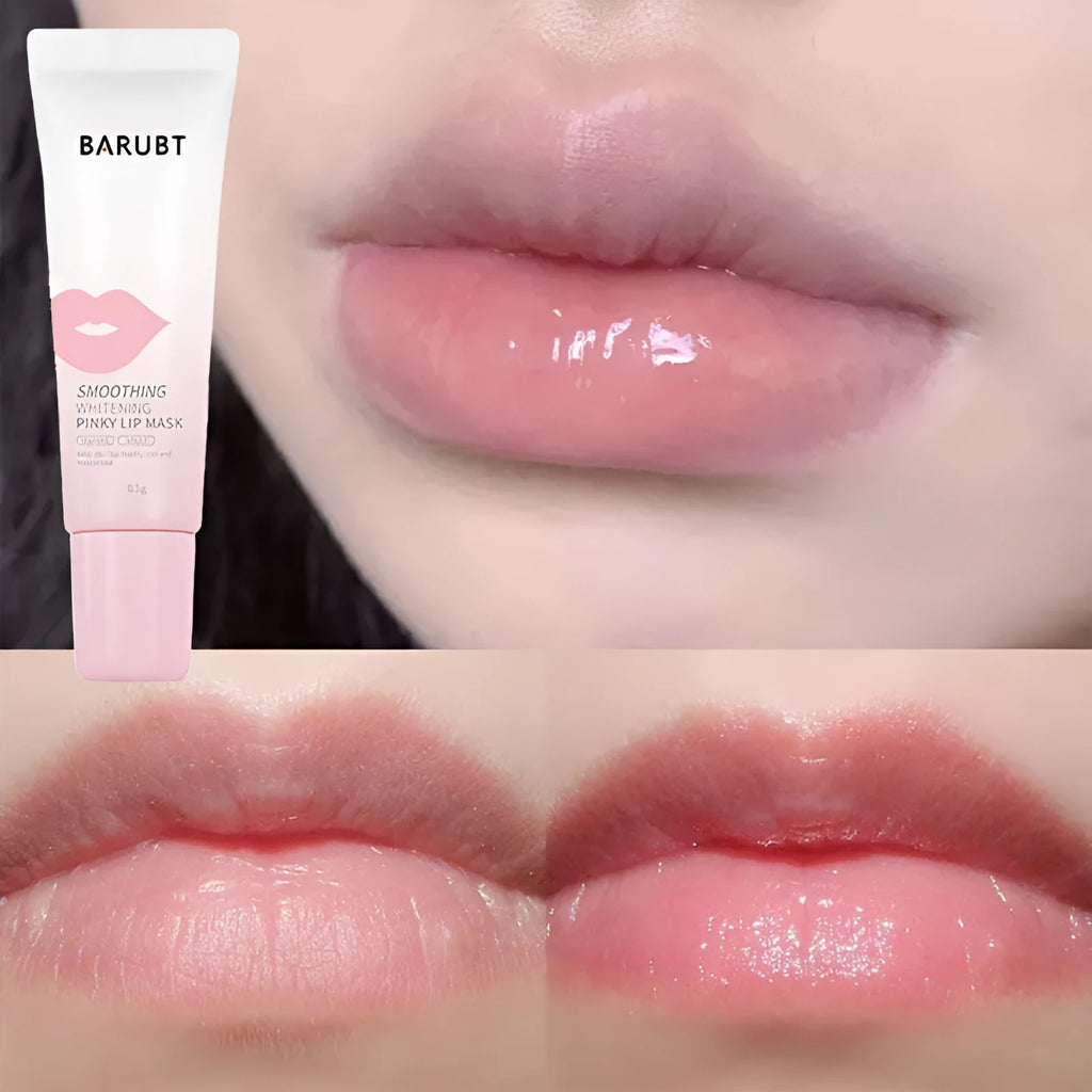 8.5g moisturising lip balm with colour-fading care in standard cosmetic packaging