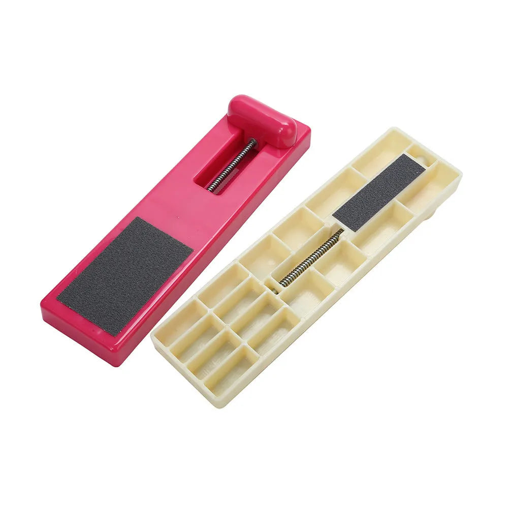 Imported pink ballet foot trainer with rotation shaping device for instep development