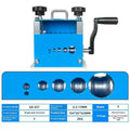 SD-017 manual wire stripping machine tool for electrical cables from 0.5mm to 17mm.