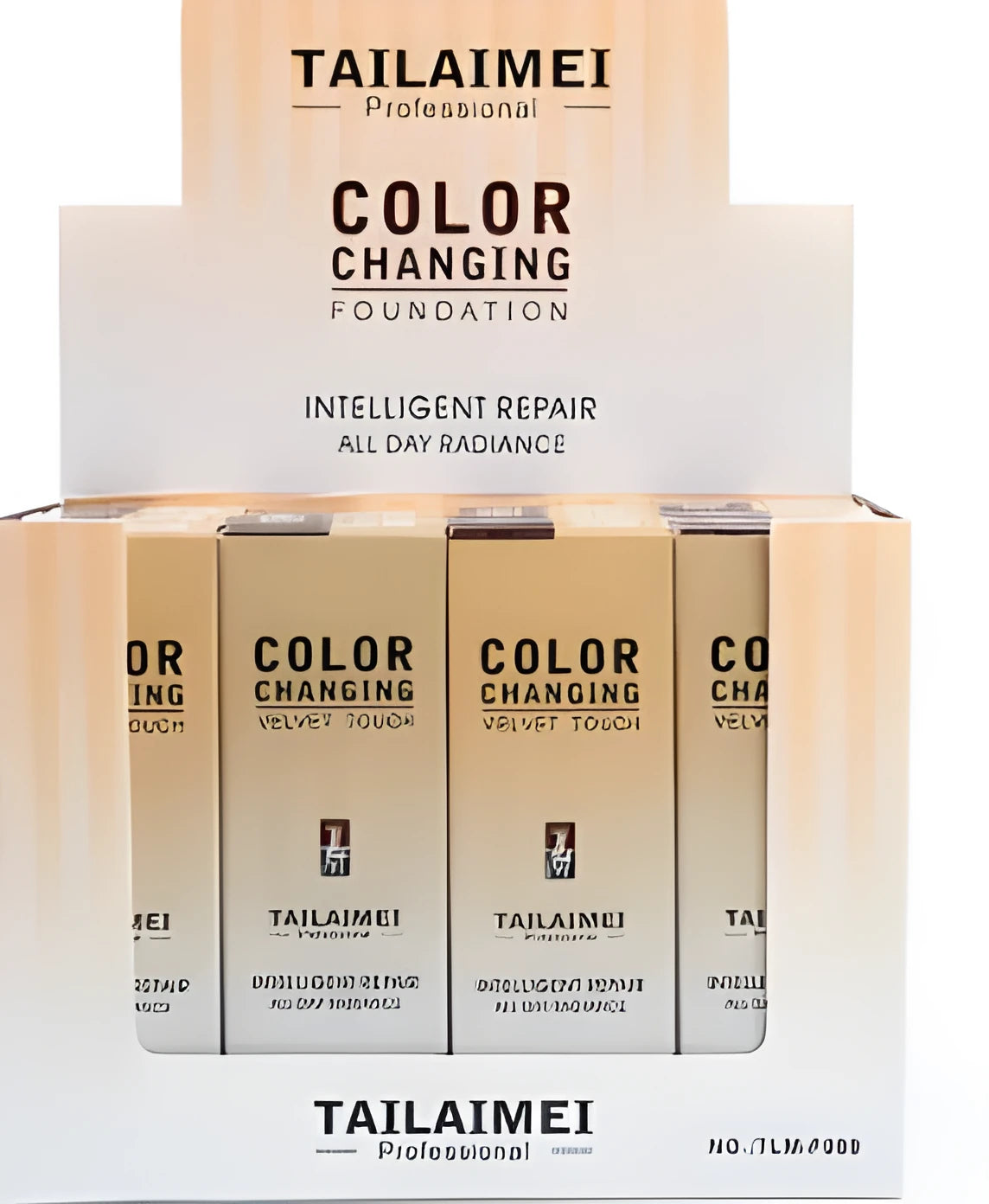 30ml liquid foundation in Natural skin shade with block defect function for even coverage