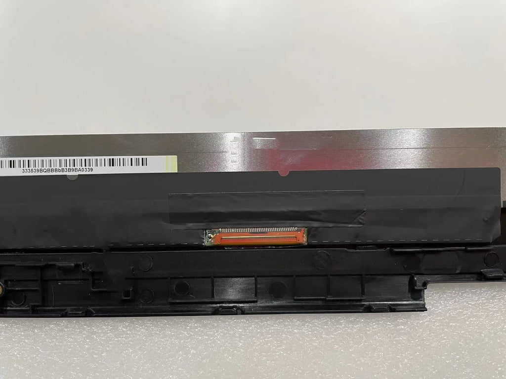 Dell Latitude 3390 2-in-1 P69G black LCD screen assembly with plastic bezel