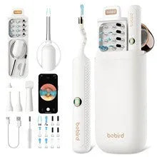 Bebird 3Plus smart visual ear scoop wireless WiFi ear cleaning set with camera in blue