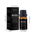 10ml natural plant fragrance essential oil bottle for aromatherapy