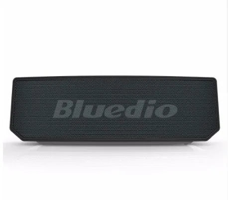 Bluedio BS-5 mini Bluetooth speaker with wireless 3D stereo sound and Bluetooth 5.0 technology