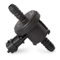 Black electromagnetic valve 55353802 for automotive engine use with standard spec and SY application