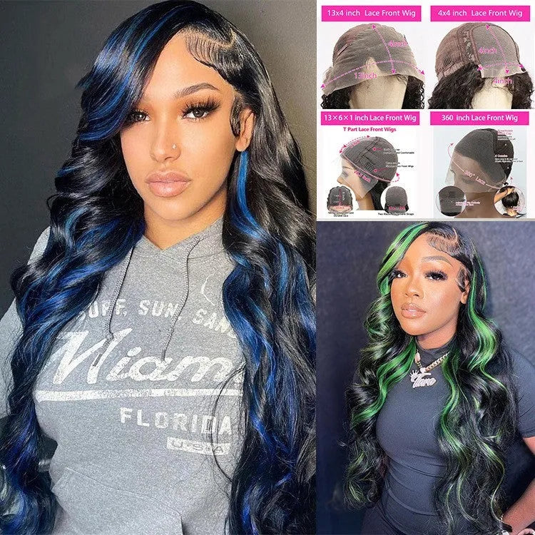 Real human hair lace headgear for women with 4x4 lace construction in Star Fashion style